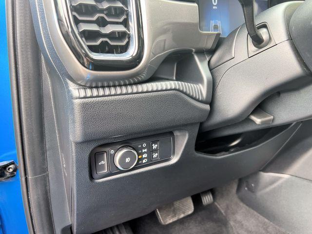 used 2024 Ford Ranger car, priced at $36,899