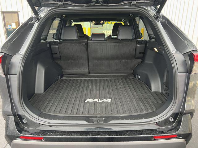 used 2021 Toyota RAV4 Hybrid car, priced at $25,699
