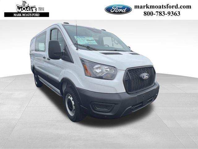 new 2026 Ford Transit-250 car, priced at $53,925