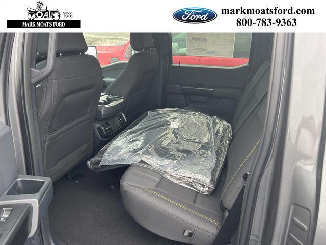new 2025 Ford F-150 car, priced at $53,655