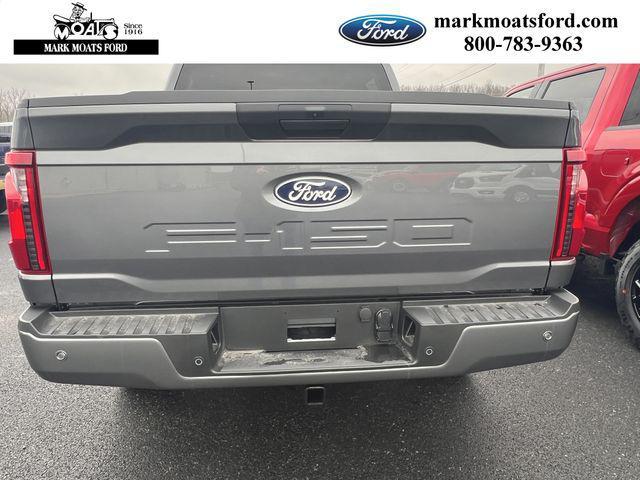 new 2025 Ford F-150 car, priced at $53,655
