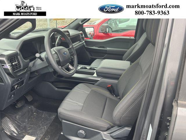 new 2025 Ford F-150 car, priced at $53,655