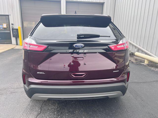 used 2024 Ford Edge car, priced at $26,999