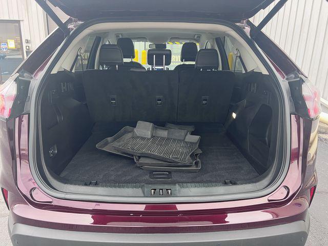 used 2024 Ford Edge car, priced at $26,999