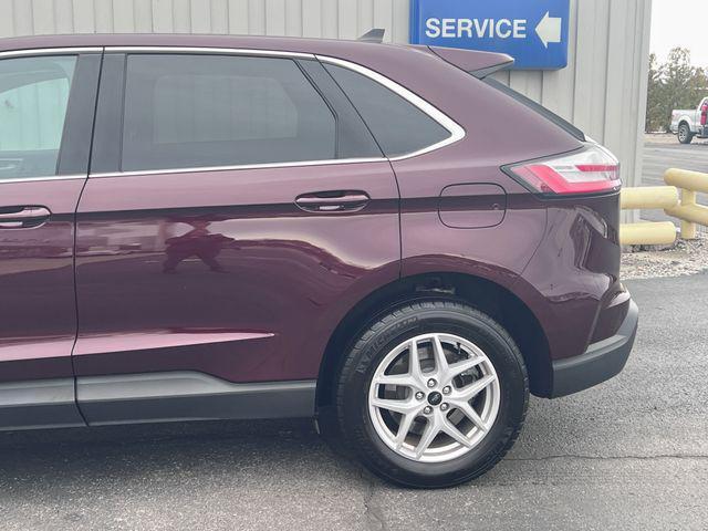 used 2024 Ford Edge car, priced at $26,999