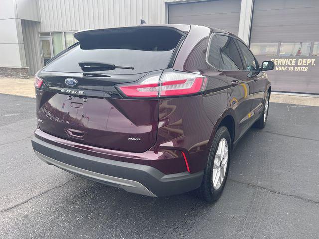 used 2024 Ford Edge car, priced at $26,999
