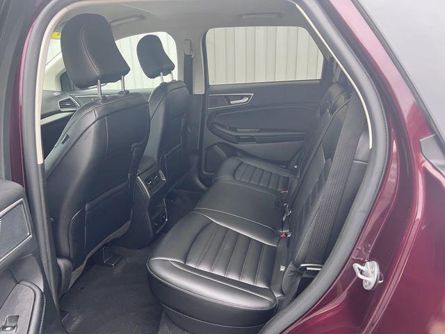 used 2024 Ford Edge car, priced at $26,999