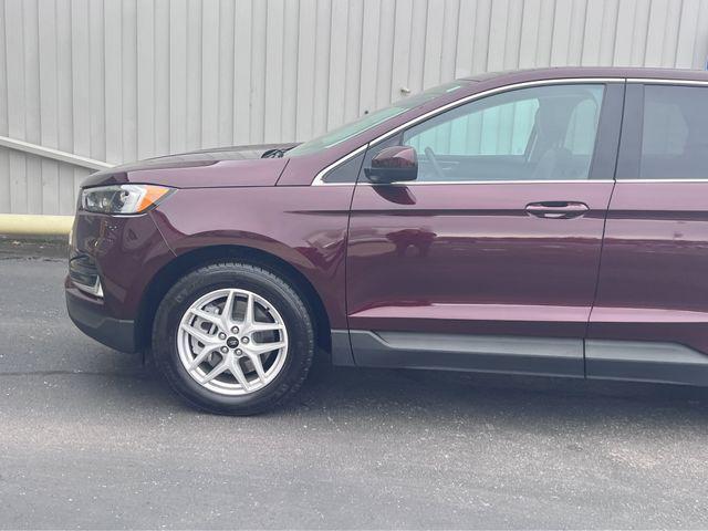 used 2024 Ford Edge car, priced at $26,999