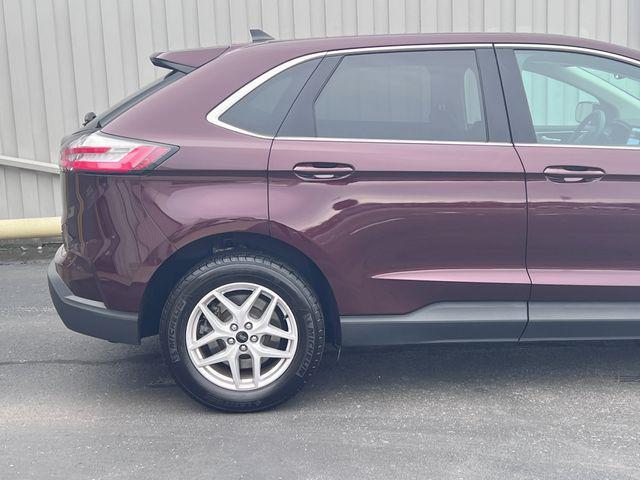used 2024 Ford Edge car, priced at $26,999