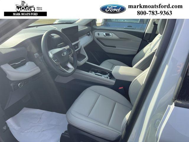 new 2026 Ford Explorer car, priced at $48,820