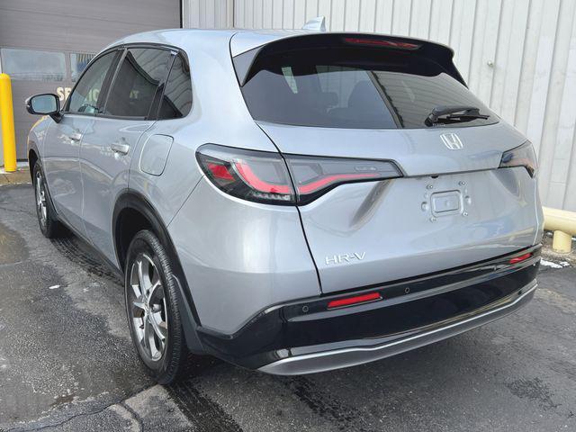 used 2023 Honda HR-V car, priced at $26,389