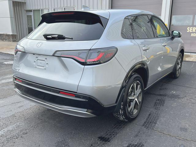 used 2023 Honda HR-V car, priced at $26,389