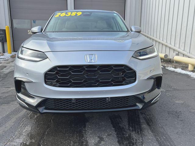 used 2023 Honda HR-V car, priced at $26,389