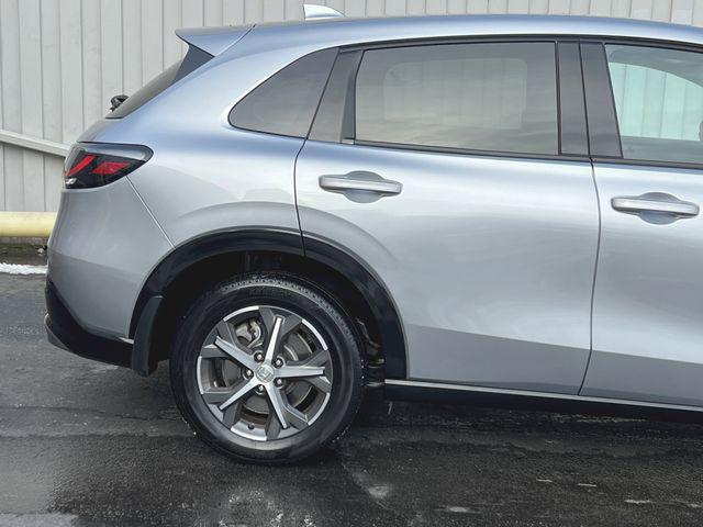 used 2023 Honda HR-V car, priced at $26,389