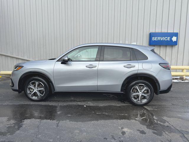 used 2023 Honda HR-V car, priced at $26,389
