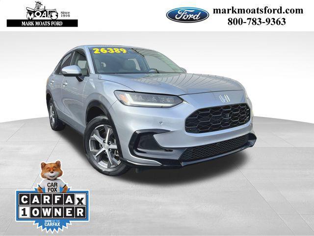 used 2023 Honda HR-V car, priced at $26,389