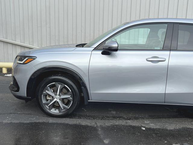 used 2023 Honda HR-V car, priced at $26,389
