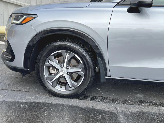 used 2023 Honda HR-V car, priced at $26,389