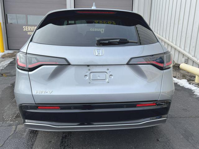 used 2023 Honda HR-V car, priced at $26,389