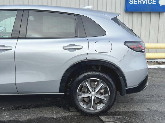 used 2023 Honda HR-V car, priced at $26,389
