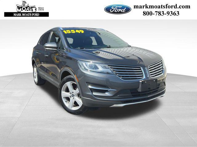 used 2018 Lincoln MKC car, priced at $15,549