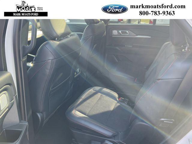 new 2026 Ford Explorer car, priced at $63,335