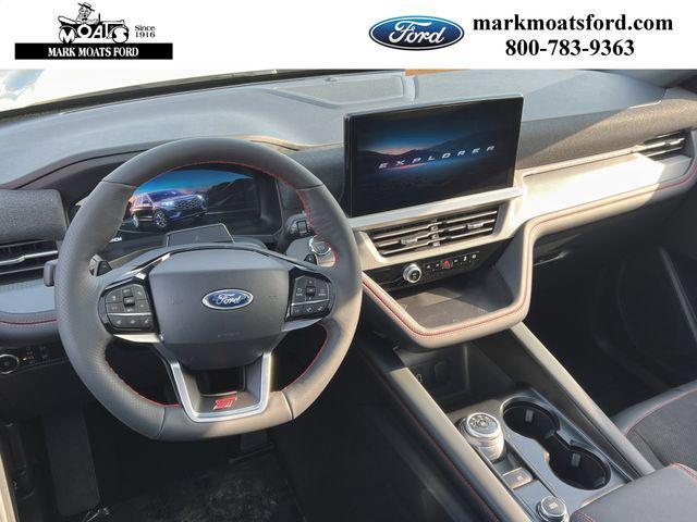 new 2026 Ford Explorer car, priced at $63,335