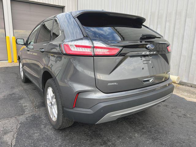 used 2023 Ford Edge car, priced at $24,988