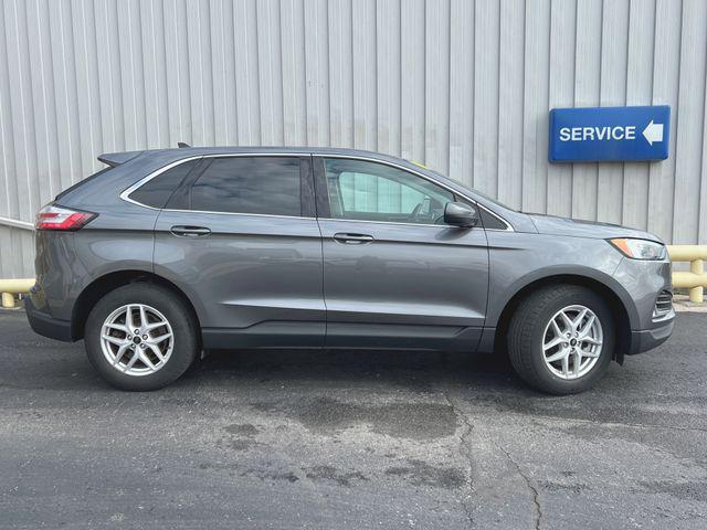 used 2023 Ford Edge car, priced at $24,988