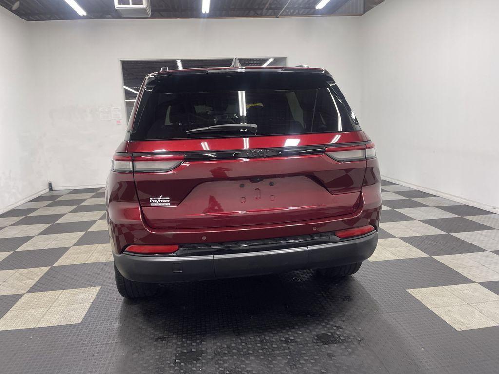 used 2023 Jeep Grand Cherokee car, priced at $23,600