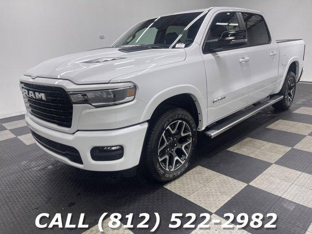 new 2026 Ram 1500 car, priced at $57,109