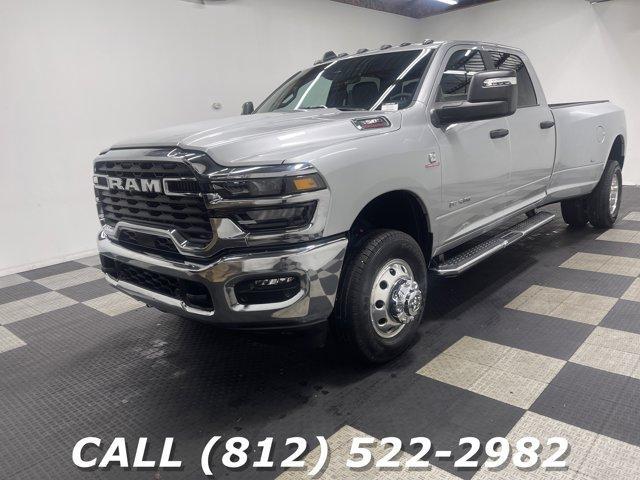 new 2026 Ram 3500 car, priced at $71,030