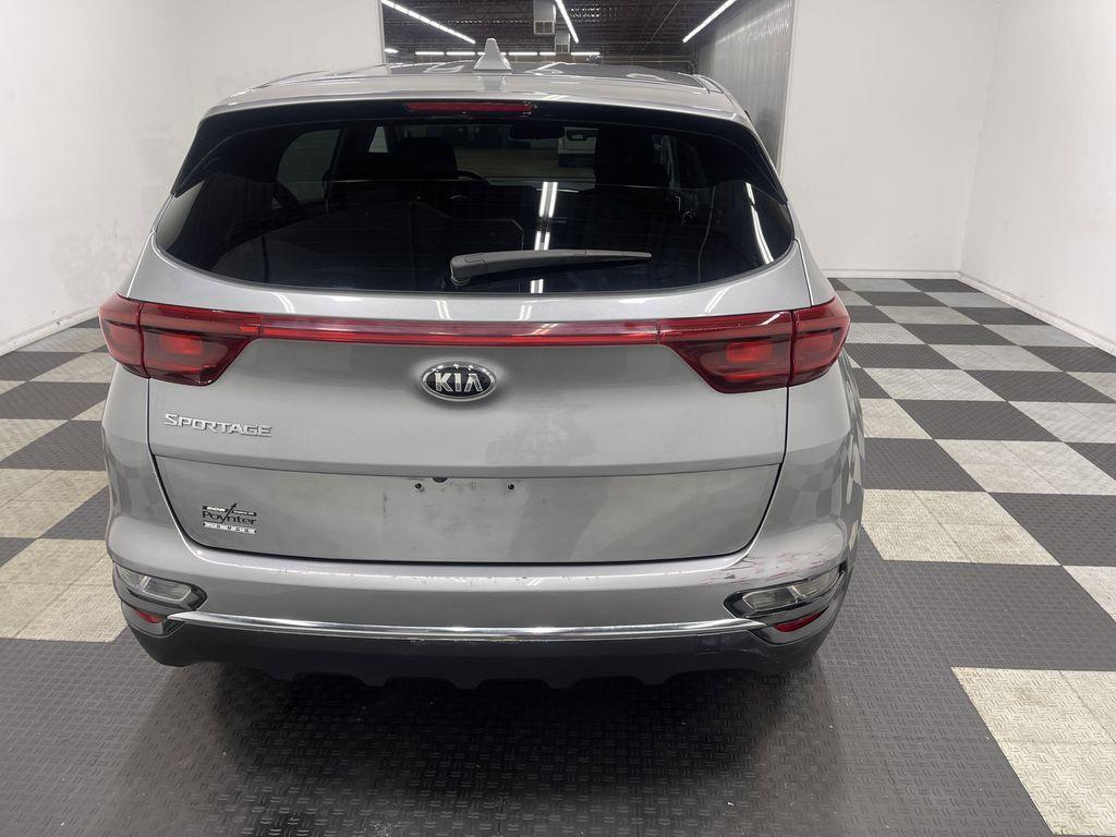 used 2021 Kia Sportage car, priced at $12,278