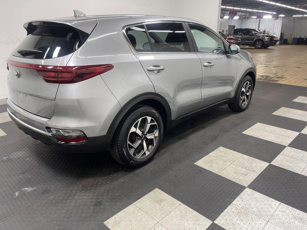 used 2021 Kia Sportage car, priced at $12,278