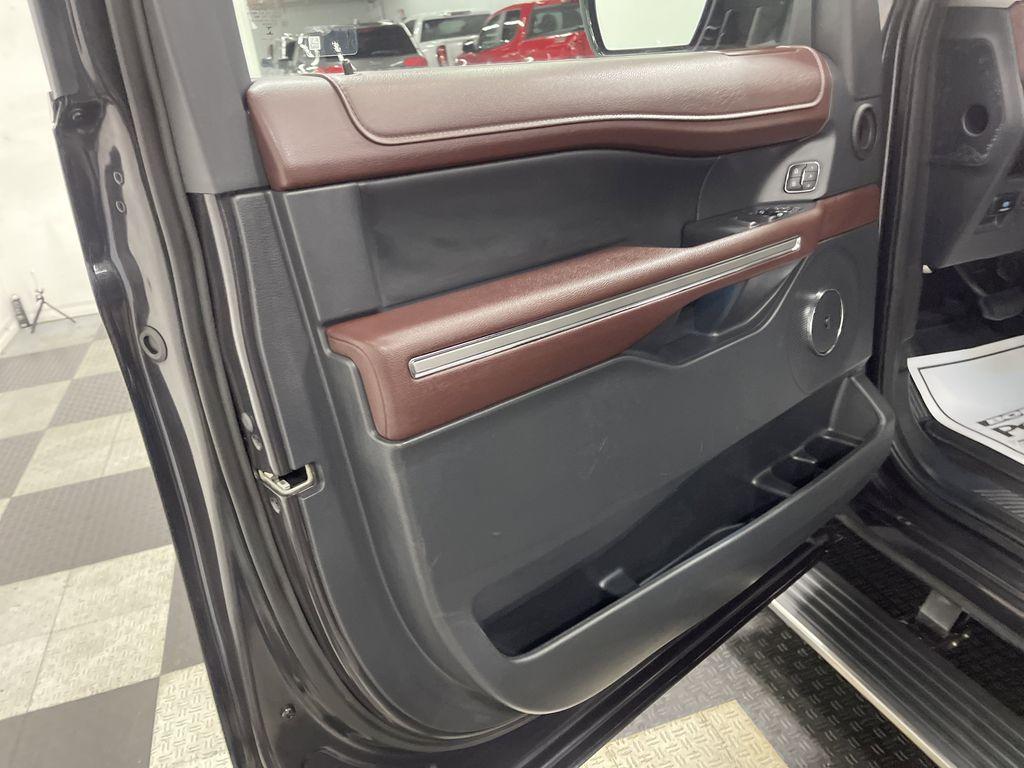 used 2024 Ford Expedition Max car, priced at $42,429