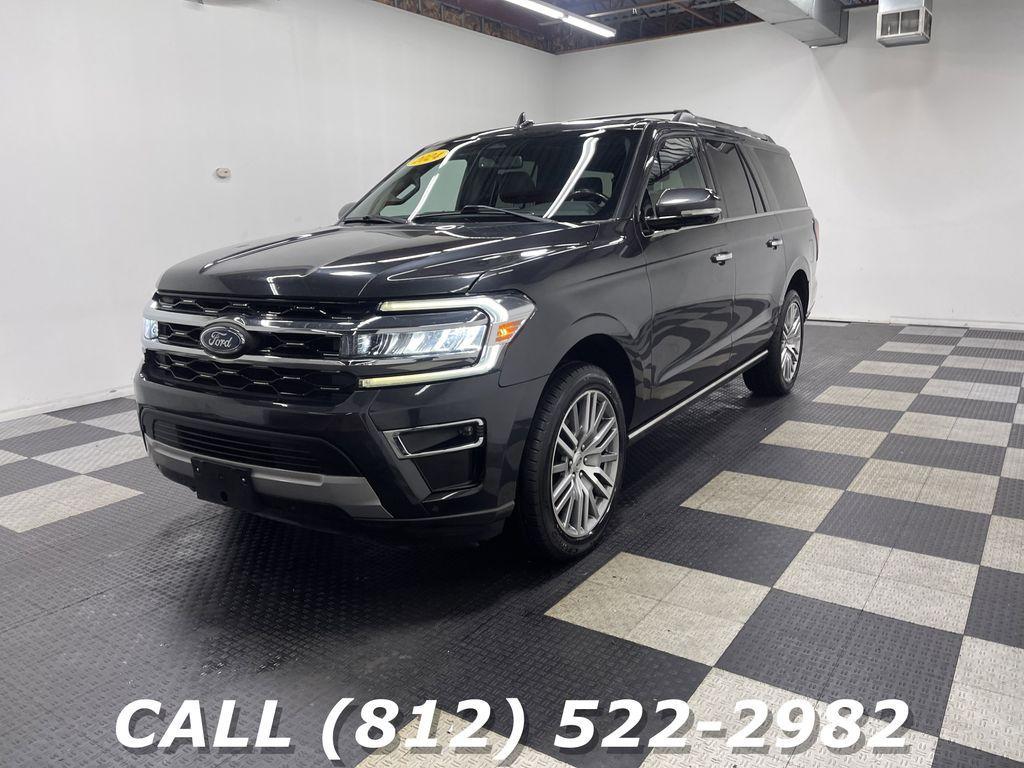 used 2024 Ford Expedition Max car, priced at $42,429