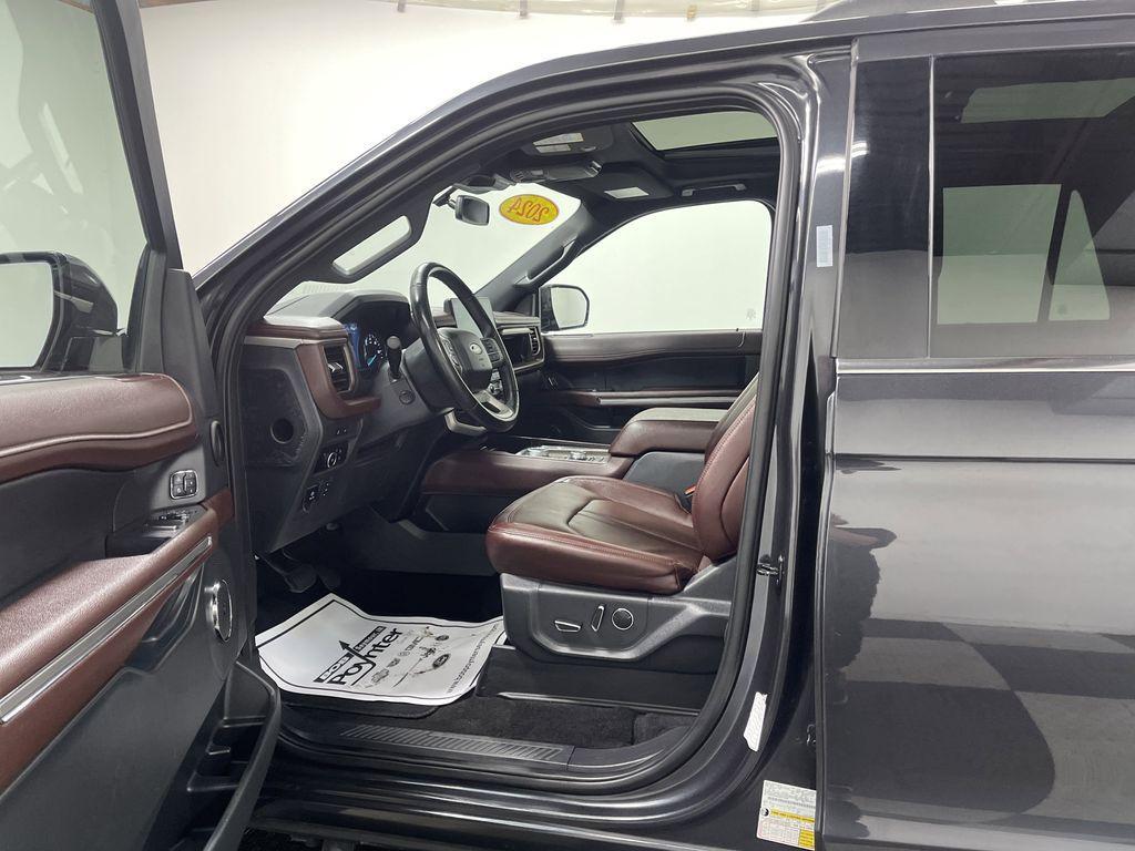 used 2024 Ford Expedition Max car, priced at $42,429
