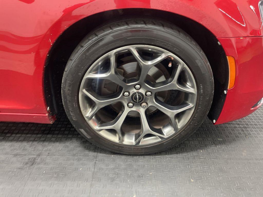 used 2016 Chrysler 300 car, priced at $12,707