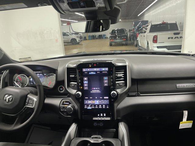 new 2026 Ram 1500 car, priced at $54,470