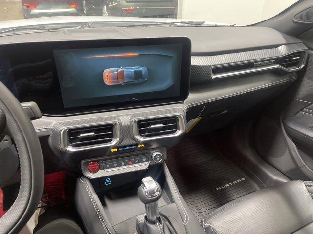 new 2026 Ford Mustang car, priced at $45,215