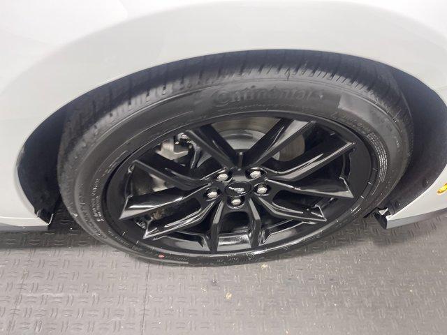 new 2026 Ford Mustang car, priced at $45,215