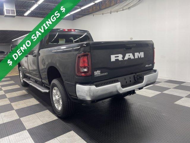 new 2025 Ram 2500 car, priced at $61,560