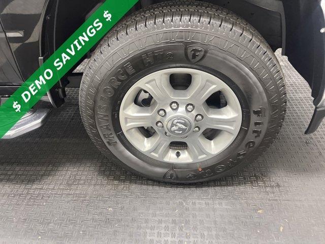 new 2025 Ram 2500 car, priced at $61,560