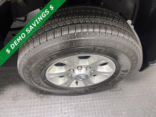 new 2025 Ram 2500 car, priced at $61,560