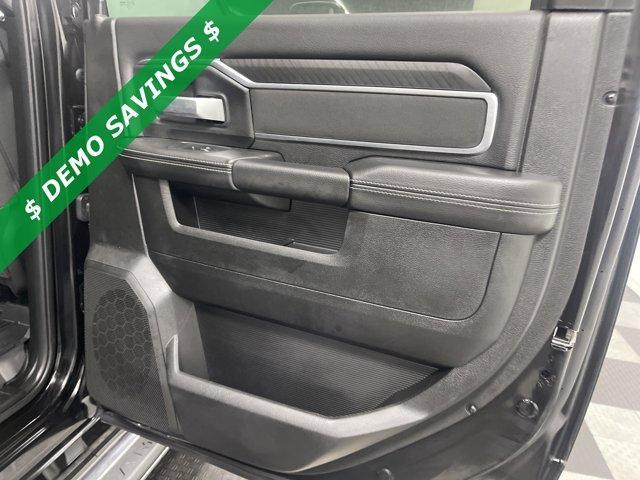 new 2025 Ram 2500 car, priced at $61,560