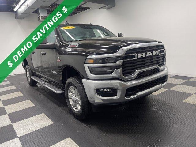 new 2025 Ram 2500 car, priced at $61,560