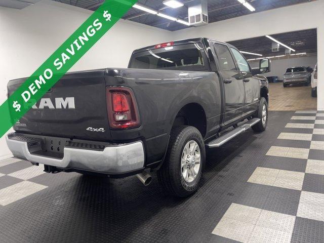 new 2025 Ram 2500 car, priced at $61,560