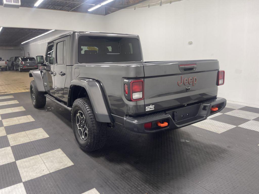 used 2022 Jeep Gladiator car, priced at $32,228