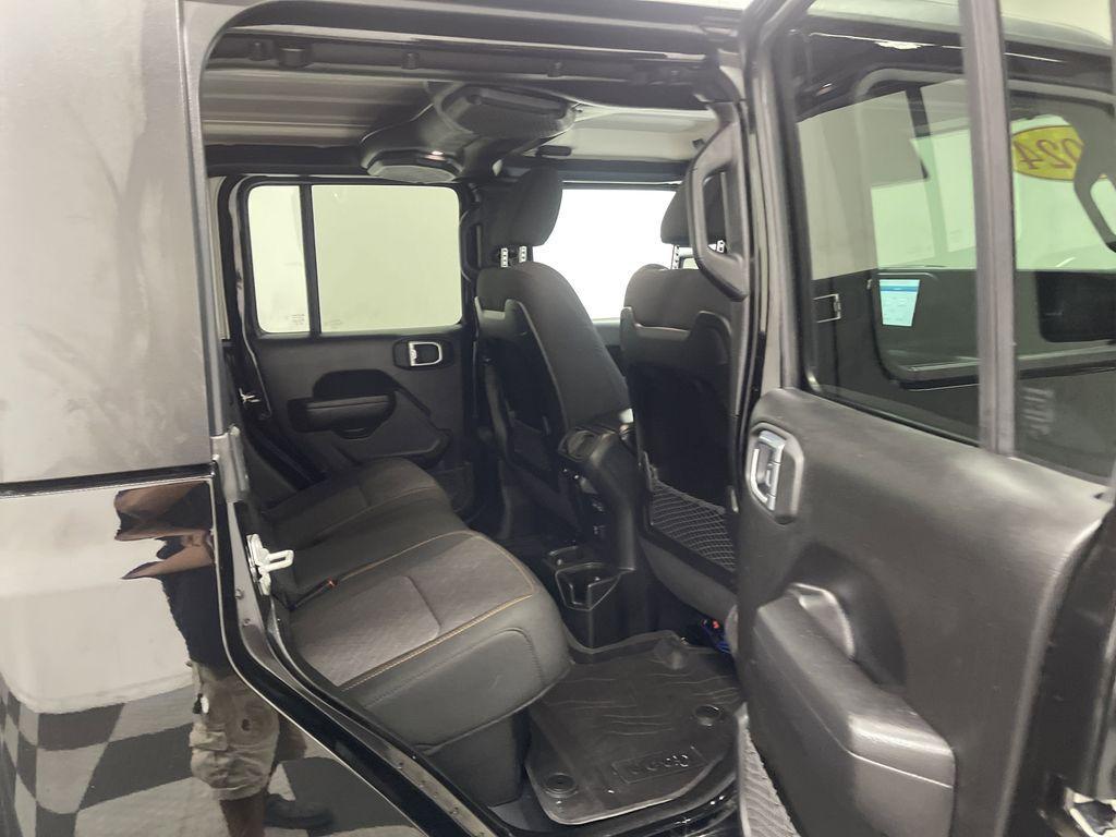 used 2024 Jeep Gladiator car, priced at $47,162