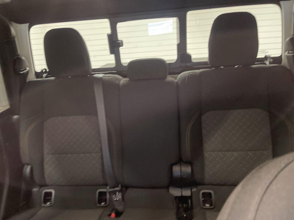 used 2024 Jeep Gladiator car, priced at $47,162